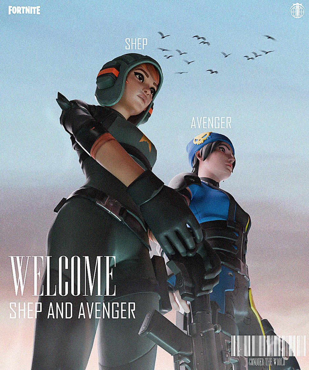 Conquer The World (@ctwggs) on Twitter photo Once unseen, now unbeatable..
Welcome <a href="/avengerkbm/">tyt avenger</a> & <a href="/shepfv/">shep</a> to CTW 🏆
#WeConquered | @Evo9X <a href="/GLYTCHEnergy/">GLYTCH Energy</a> Once unseen, now unbeatable..
Welcome <a href="/avengerkbm/">tyt avenger</a> & <a href="/shepfv/">shep</a> to CTW 🏆
#WeConquered | @Evo9X <a href="/GLYTCHEnergy/">GLYTCH Energy</a>