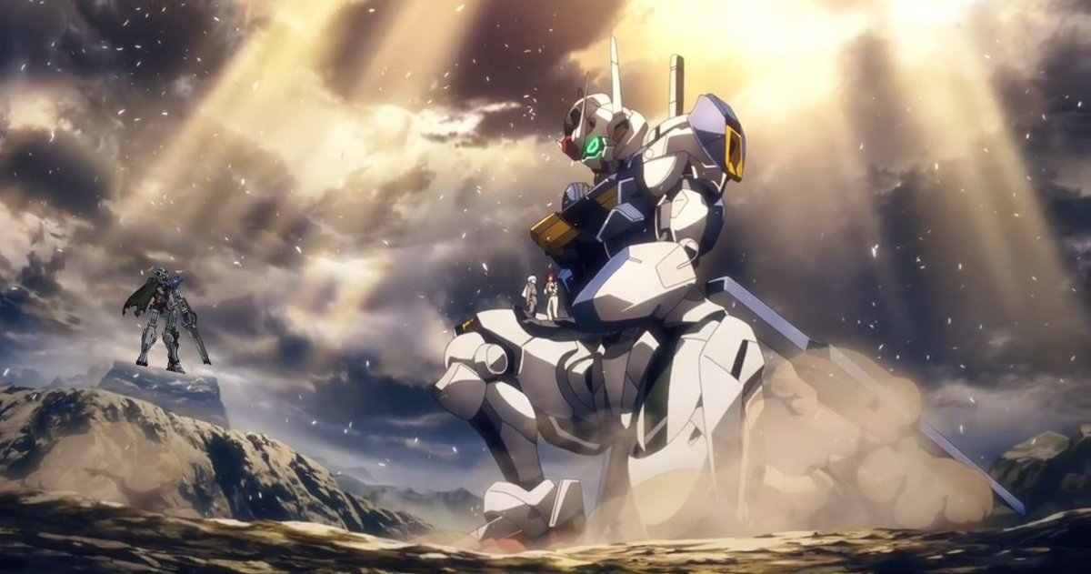 ExiaRepairDaily's tweet image. 