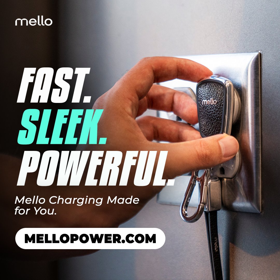 mello_power's tweet photo. The small charger with big power!

Compact, fast, and ultra-stylish, it keeps your devices ready for anything—no more bulky chargers or long waits. Your tech life, simplified.

#MelloPower #PocketSizedPower #ChargeInStyle #TechMadeSimple https://t.co/2M4ZaAHaHr