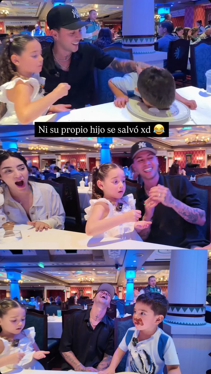 Ni sus retoños se salvan 😂
<a href="/Juandedios_P/">JD PANTOJA 🇲🇽</a>