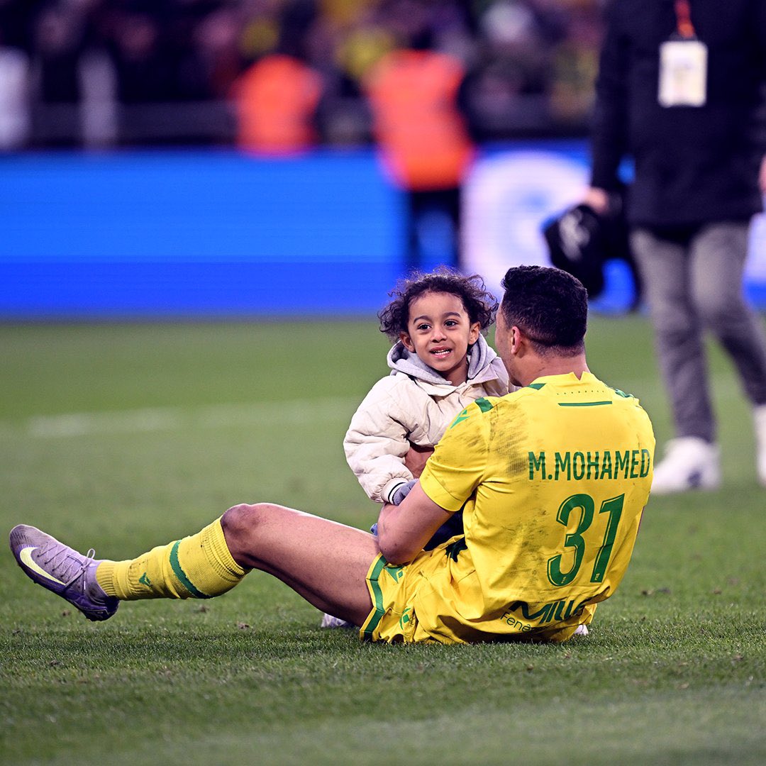 Mostafa Mohamed tweet media