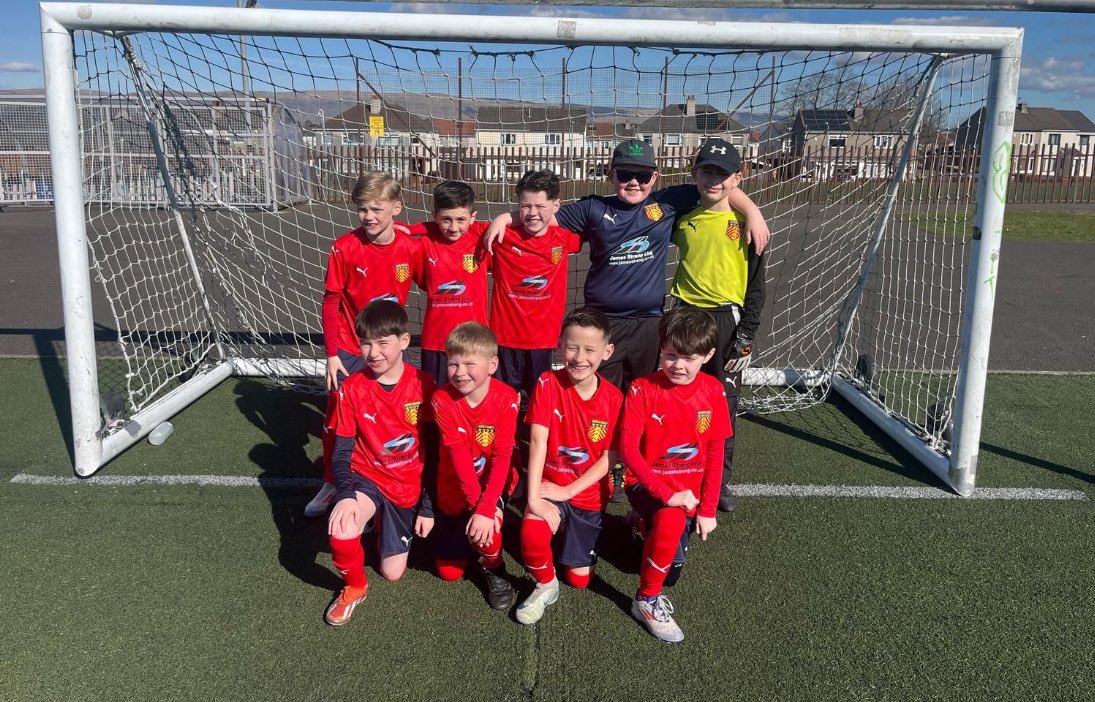 Harestanes Community Club tweet media