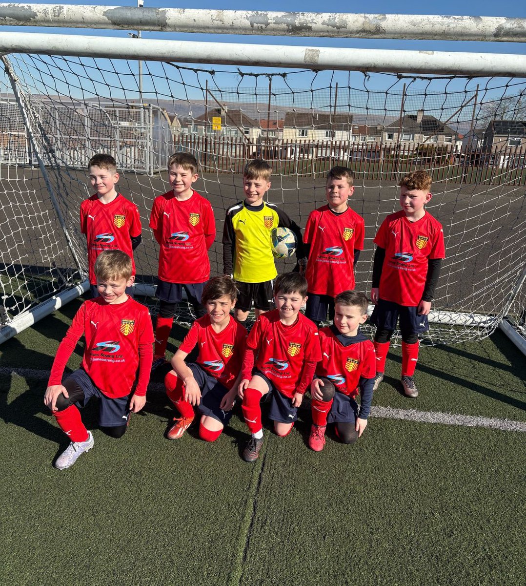 Harestanes Community Club tweet media