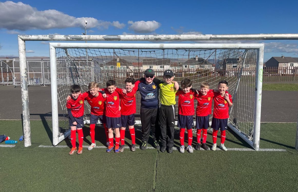 Harestanes Community Club tweet media