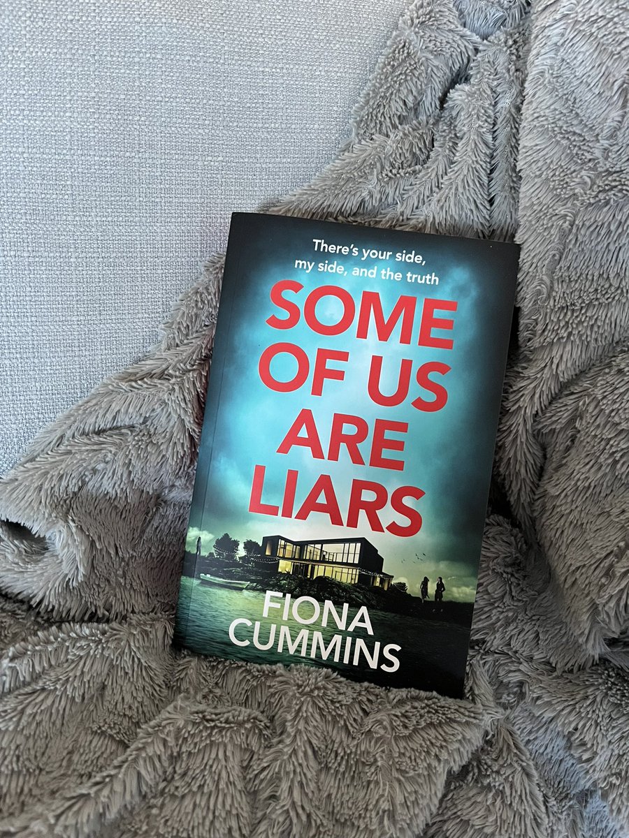 Nicci Cloke (@niccicloke) on Twitter photo Absolutely adored Some of Us Are Liars by <a href="/FionaAnnCummins/">Fiona Cummins</a>. As tender and compassionate as it is gripping, I couldn’t stop turning the pages – and now I’m really sad to be leaving the characters behind. Fiona is always a must-read for me but this one really is her best yet. Absolutely adored Some of Us Are Liars by <a href="/FionaAnnCummins/">Fiona Cummins</a>. As tender and compassionate as it is gripping, I couldn’t stop turning the pages – and now I’m really sad to be leaving the characters behind. Fiona is always a must-read for me but this one really is her best yet.