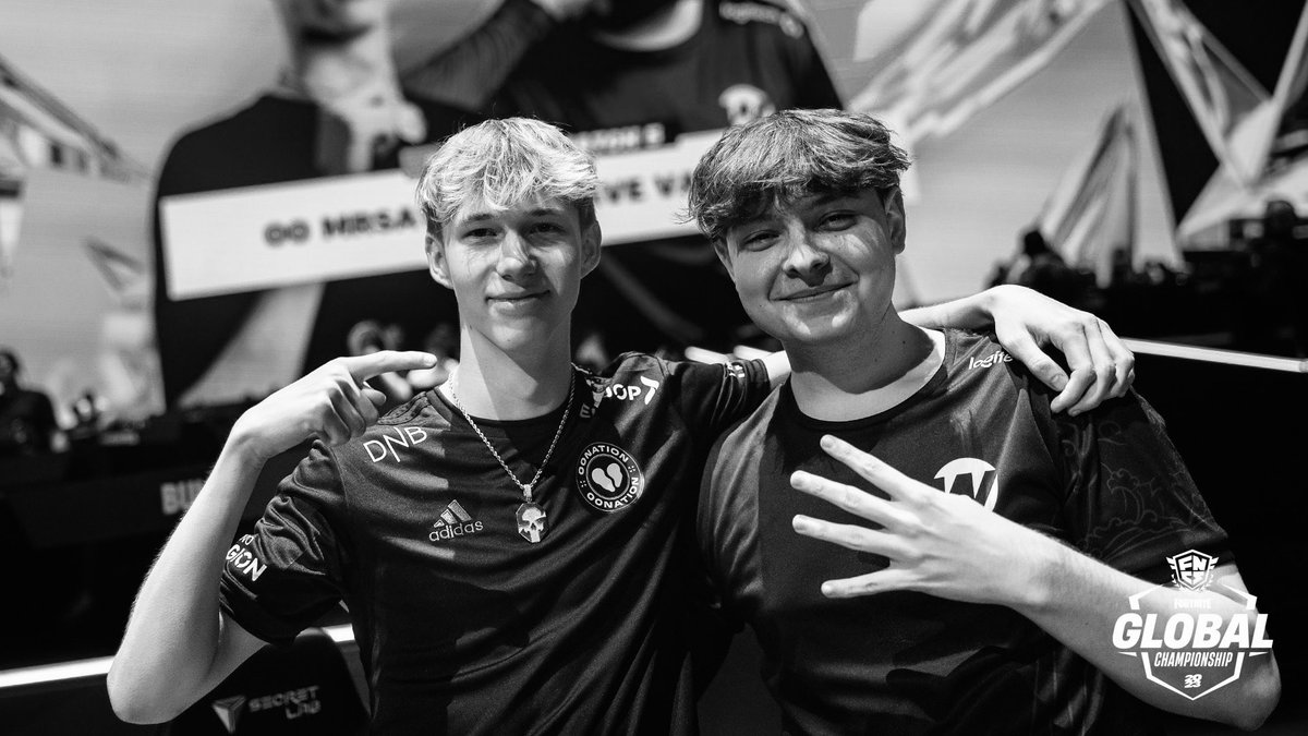 We‘ll never see this duo again 💔