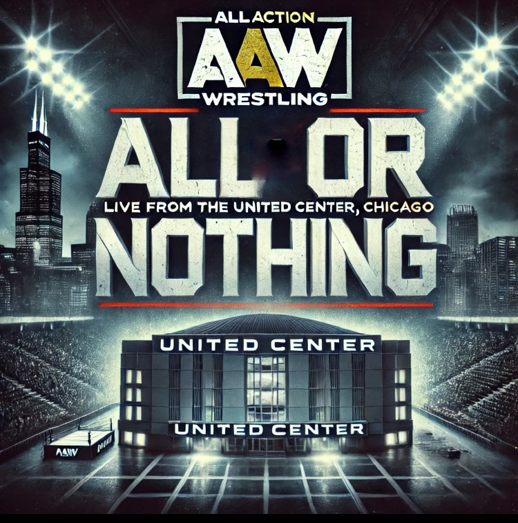 🔥 AAW: ALL OR NOTHING 🔥

Big matches. Big names. One unforgettable night! See stars like Chris Page, <a href="/JMont/">Jmont</a> , Kyra Davision, Mac Bane, Misery, Ken Davision, Axel Smokes, <a href="/Spoiled_Queen1/">Summer Page</a> , and more battle it out in high-stakes action!

allactionwrestling.freeforums.net/thread/254/aaw…