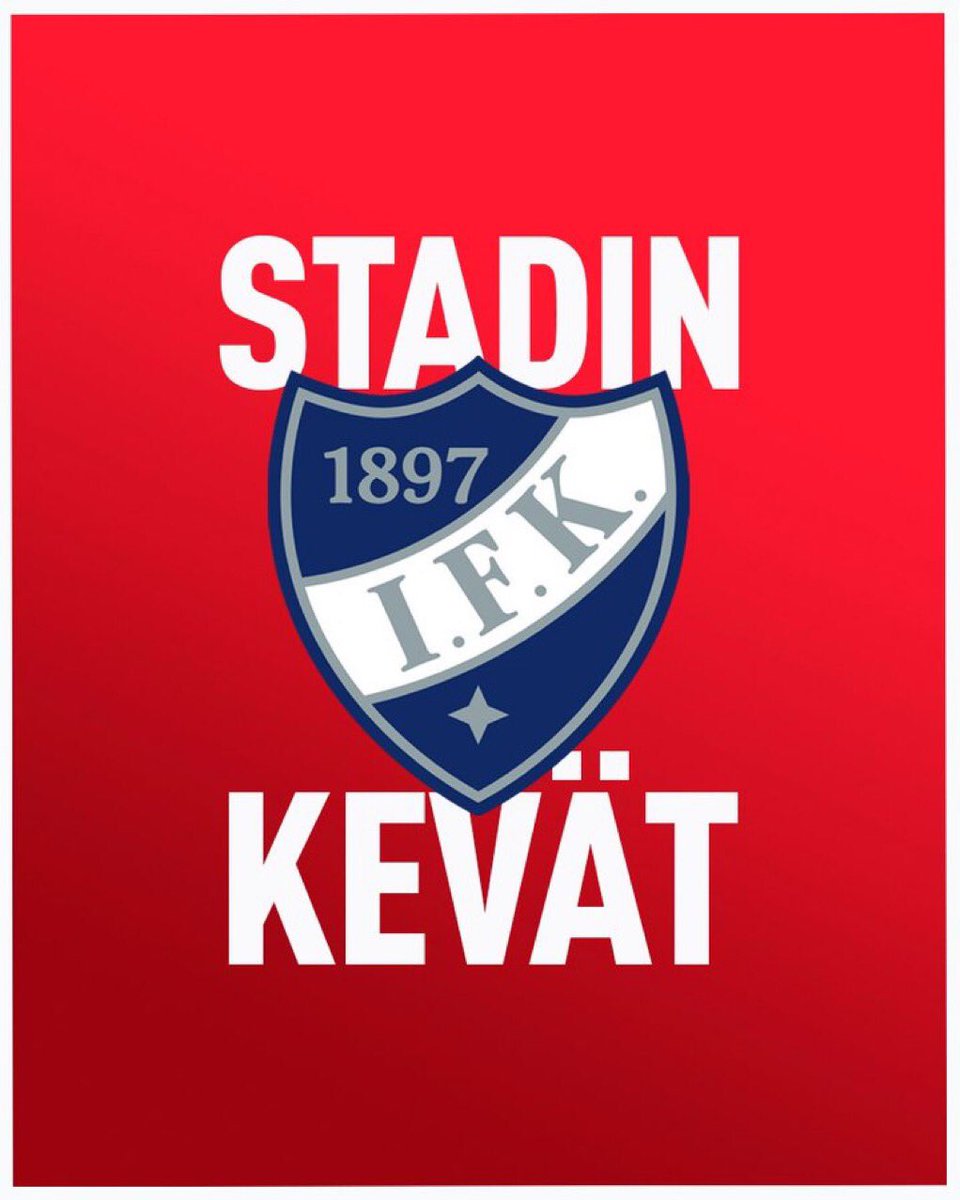 Olisiko tämä vuosi se vuosi, ettei tarvitsisi pettyä? 🤔 #engångalltid #nukörvi