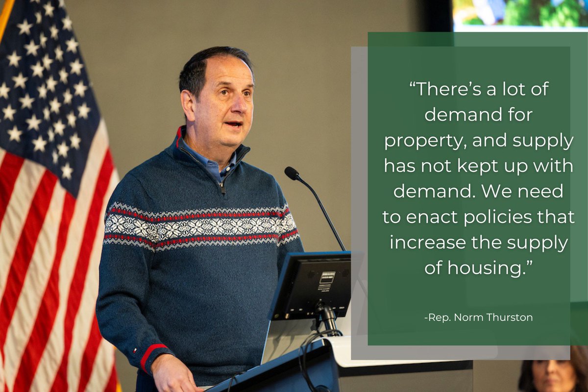 Back in January, the legislature outlined their priorities for the 2025 general session. With the legislative session now over, how did they do? Hear about it at our legislative wrap-up event on Tuesday! 

#utpol #UVU #utleg #legislativewrapup