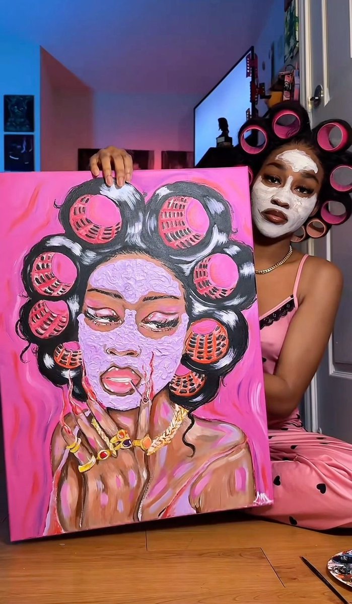 art (@galactamelanft) on Twitter photo 