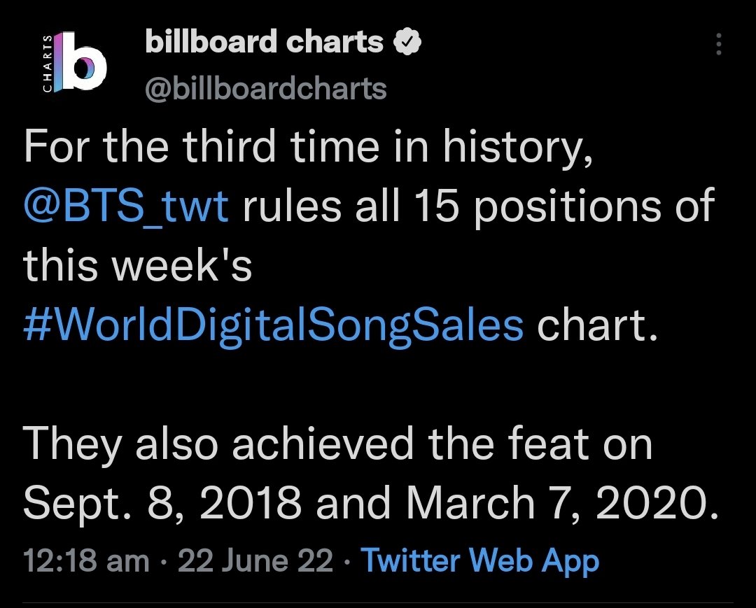 BaseLineWoo's tweet photo. I legit can't wait to be doing this shit again when ALL MEMBERS are back together 💜🔥💯💜🔥💯
#BTSworlddomination
BTS PAVED THE WAY
#BTSARMYannoyBillboard https://t.co/5HDayDzzPg