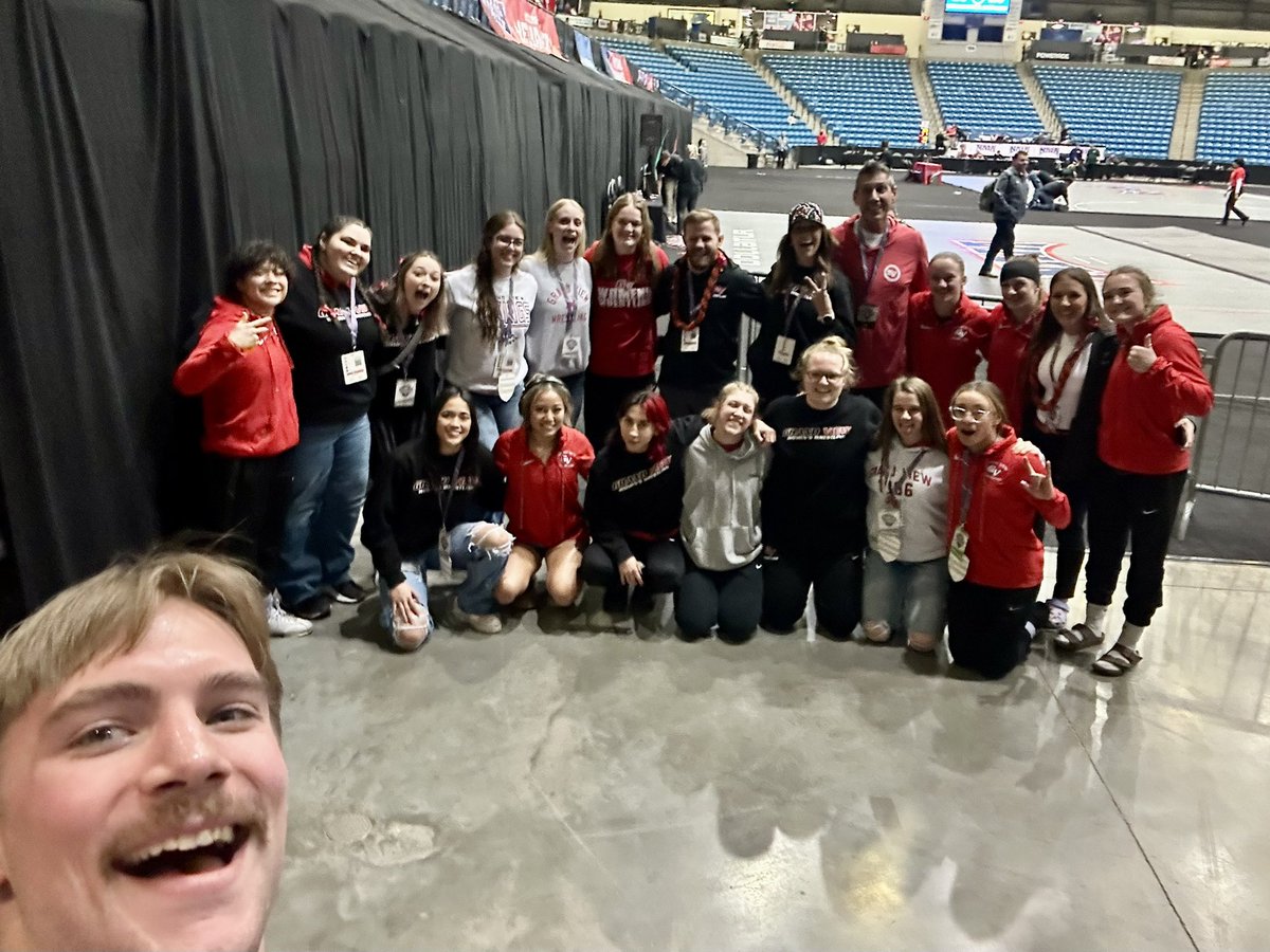 We’re skollin’ into the finals! ♥️🤍🖤 <a href="/GVU_wwrestling/">Grand View Women's Wrestling</a> <a href="/VikingAthletics/">Viking Athletics</a> <a href="/GrandViewUniv/">Grand View Univ.</a> <a href="/HeartSportsNews/">Heart of America Athletic Conference</a> <a href="/NAIA/">NAIA</a>