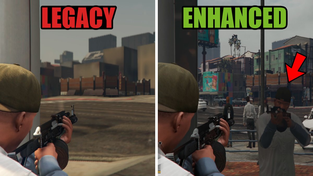 ¡¡Nuevo vídeo!!
>> youtu.be/TKR411Y0l8U

Aquí les muestro lo que "cambió" en la actualización gratuita de GTA V que salió el 4 de marzo. 

#GTA #GTAV