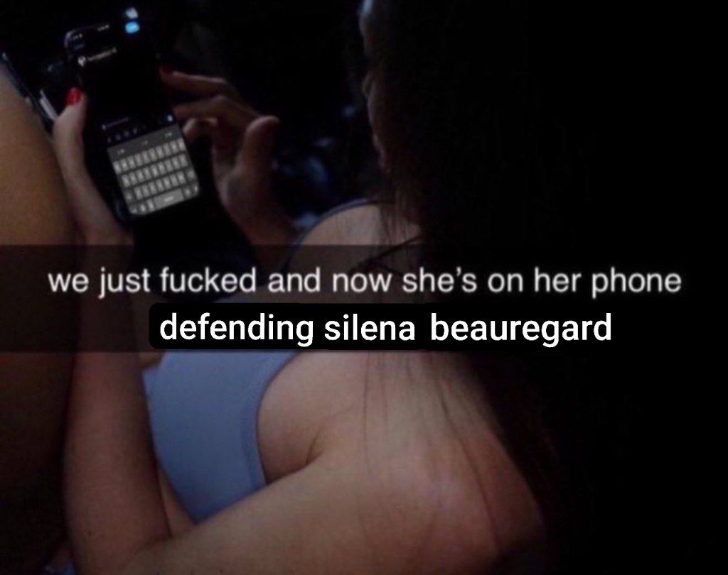 best of silena beauregard (@silenagallery) on Twitter photo 