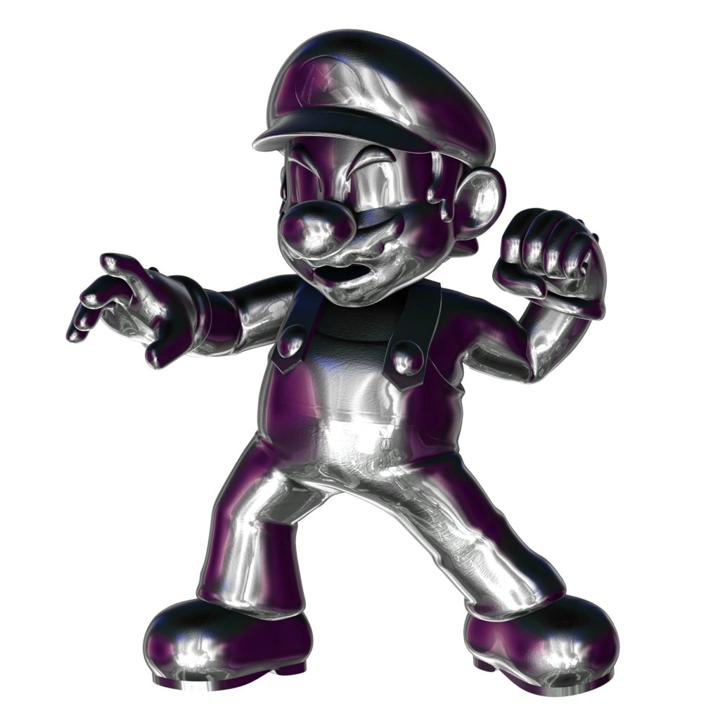 TheUnbowedBat's tweet photo. // Some characters I had in mind were:
1. Jotaro (Stardust Crusaders or Eyes of Heaven)
2. Krillin (Dragon Ball Z/Super)
3. Metallic Mario (Super Smash Bros / Heavily Modified Take) https://t.co/IhIjj5z9SZ