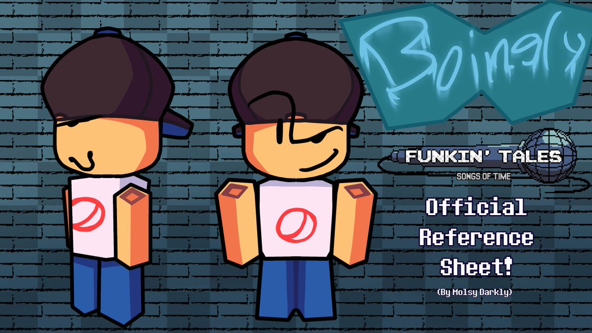 Funkin' Tales (CANCELLED) tweet media