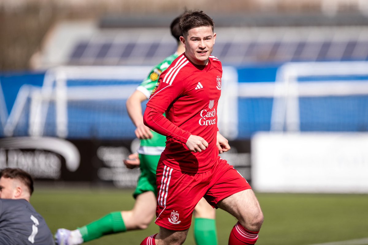 Grabbing the goal that started our comeback💪

<a href="/MaxWoodcock7/">Max Woodcock</a> is your Player of the Match from today’s victory!👏

Fully deserved, Max!