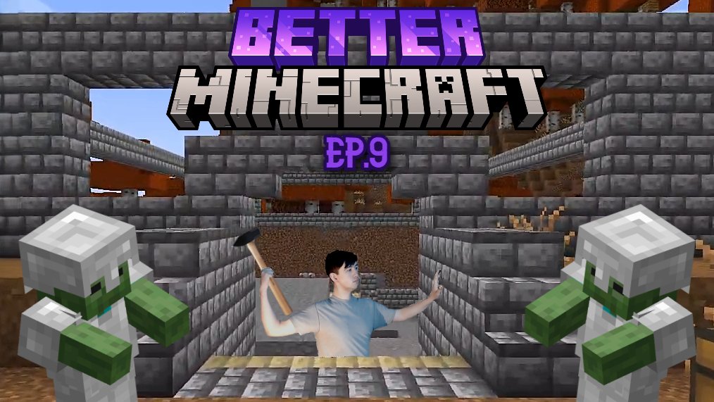 DPLAGUED_'s tweet photo. BETTER MINECRAFT Ep.9
Premieres on YT | March, 15 @ 12PM PST
Link- https://t.co/ZDXJhxubNC
Lets get organized with the braincells
#Minecraft #MinecraftSaga #gaming #youtube #twitch #Livestream #amazingbuilds #BetterMinecraft #curseforgemods #videopromotion #VODs #streamer https://t.co/dqHIcMioLT