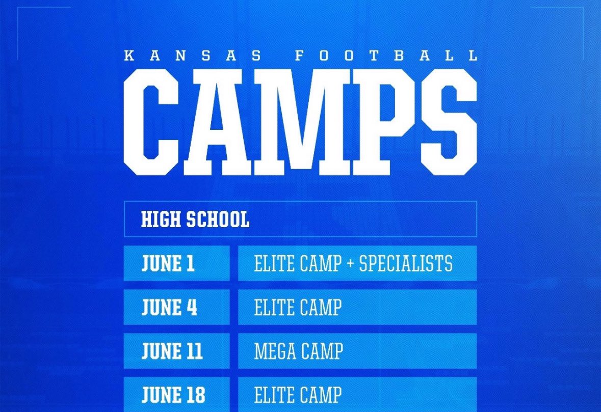 Thank you for the camp invite! <a href="/BillyBonneau/">Billy Bonneau</a>
