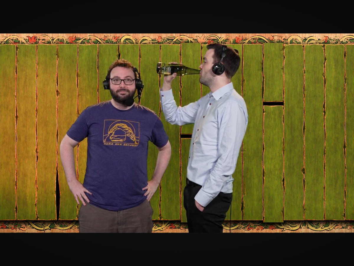 Goated cast duo being absolute goofs and this scene abosulutely looks like a sitcom from 90s 🤣🤣 #PGLWallachia #Dota2 #TeamSpirit #TundraEsports