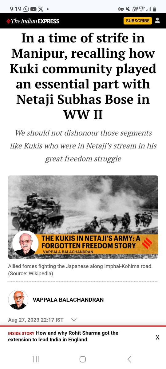 Wow, congratulations are in order for the intellectually bankrupt, morally vacant, and historically ignorant individuals who still manage to draw breath despite their glaring lack of awareness.
I'm talking, of course, about the shameless pseudo-intellectuals like <a href="/AbhijitChavda/">Abhijit Chavda</a> &amp;