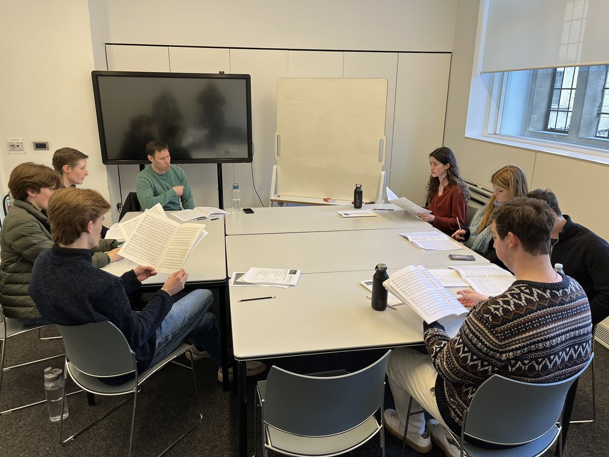 Rodolfus Choir tweet media