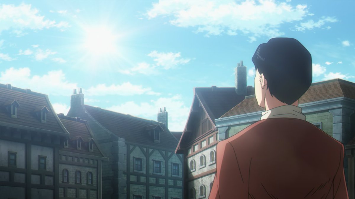 Me encantó este anime