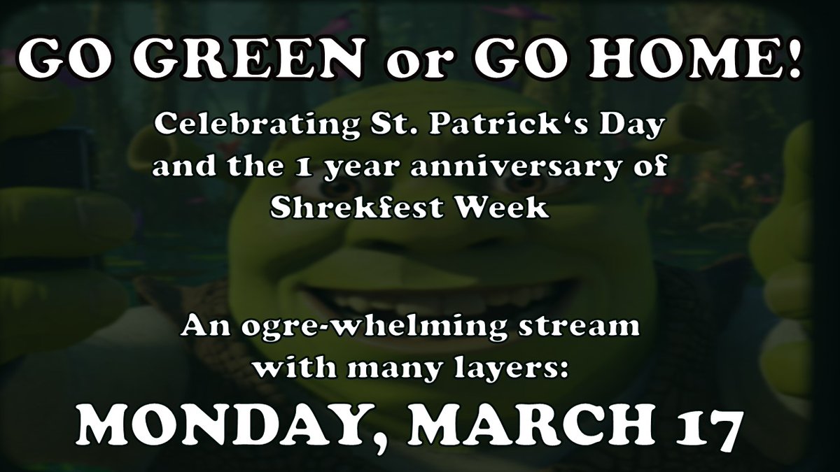 NikosiaPhD's tweet photo. Celebrating all green everything memes on Monday, live on Twitch and Youtube 
#Vtuber https://t.co/AooNCA3Oso