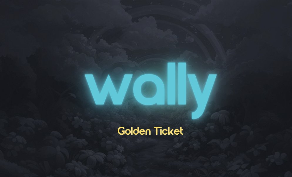 Wally tweet media