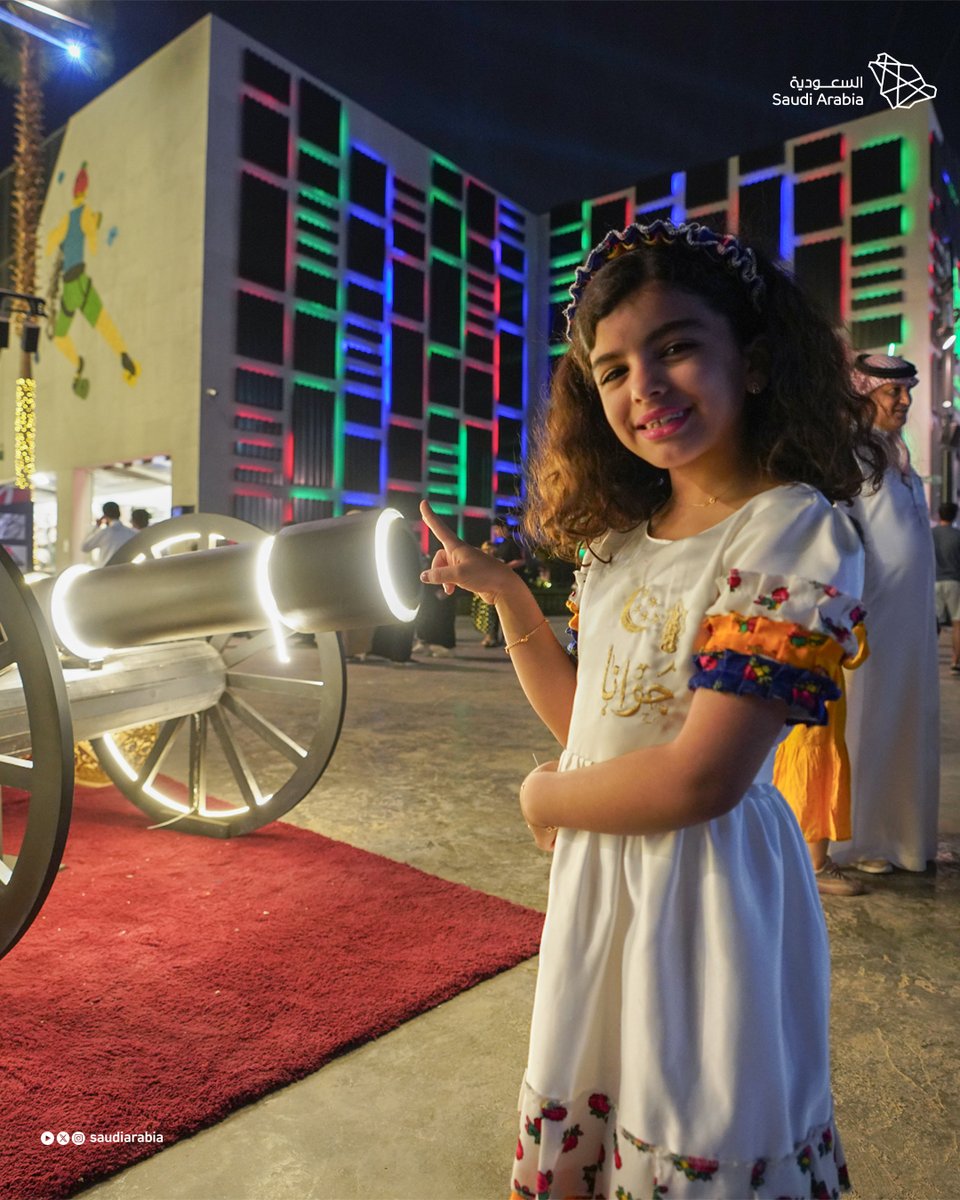 Saudi Arabia tweet media