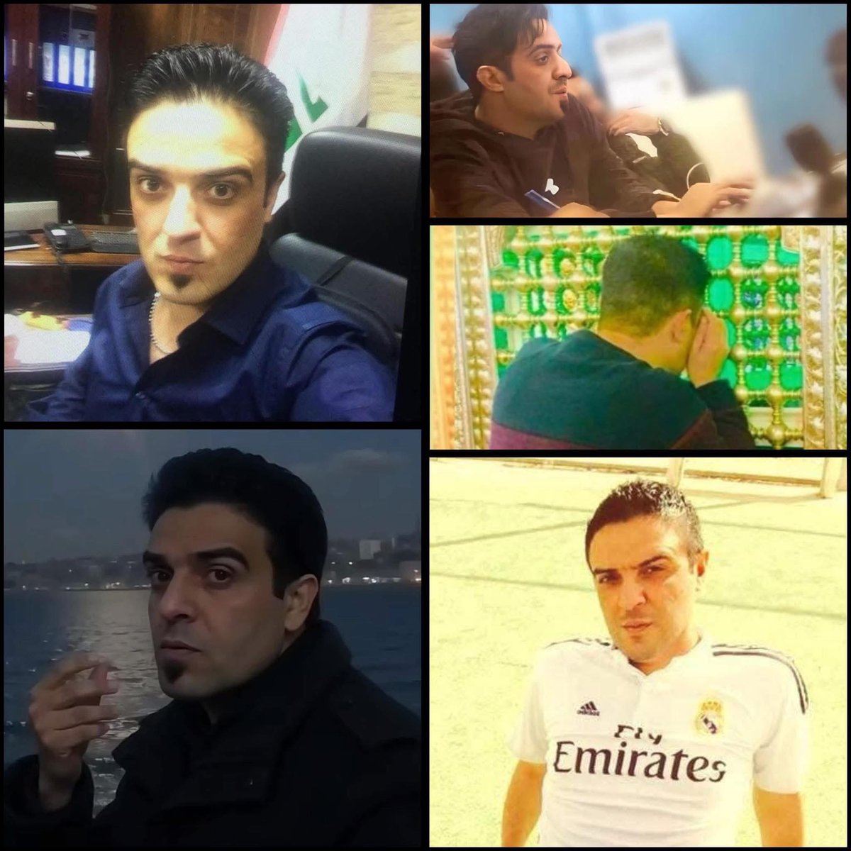 RL2LN's tweet image. الشهيد حارث السوداني
لدينا شهداء ابطال عجزت الارحام ان تلد مثلهم
الرحمه والخلود للشهداء الابطال جميعاً❤️