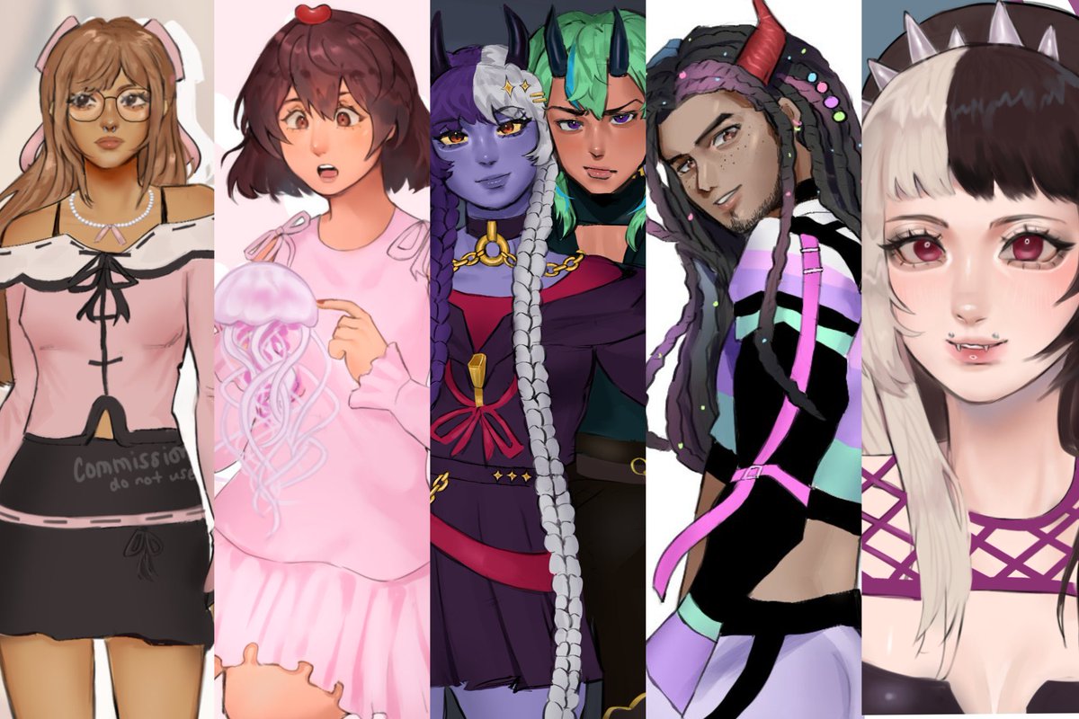 fieshnchips's tweet photo. once again, looking for #artmoots !! ^_^ I still love these artworks https://t.co/fwxtLWeqpW