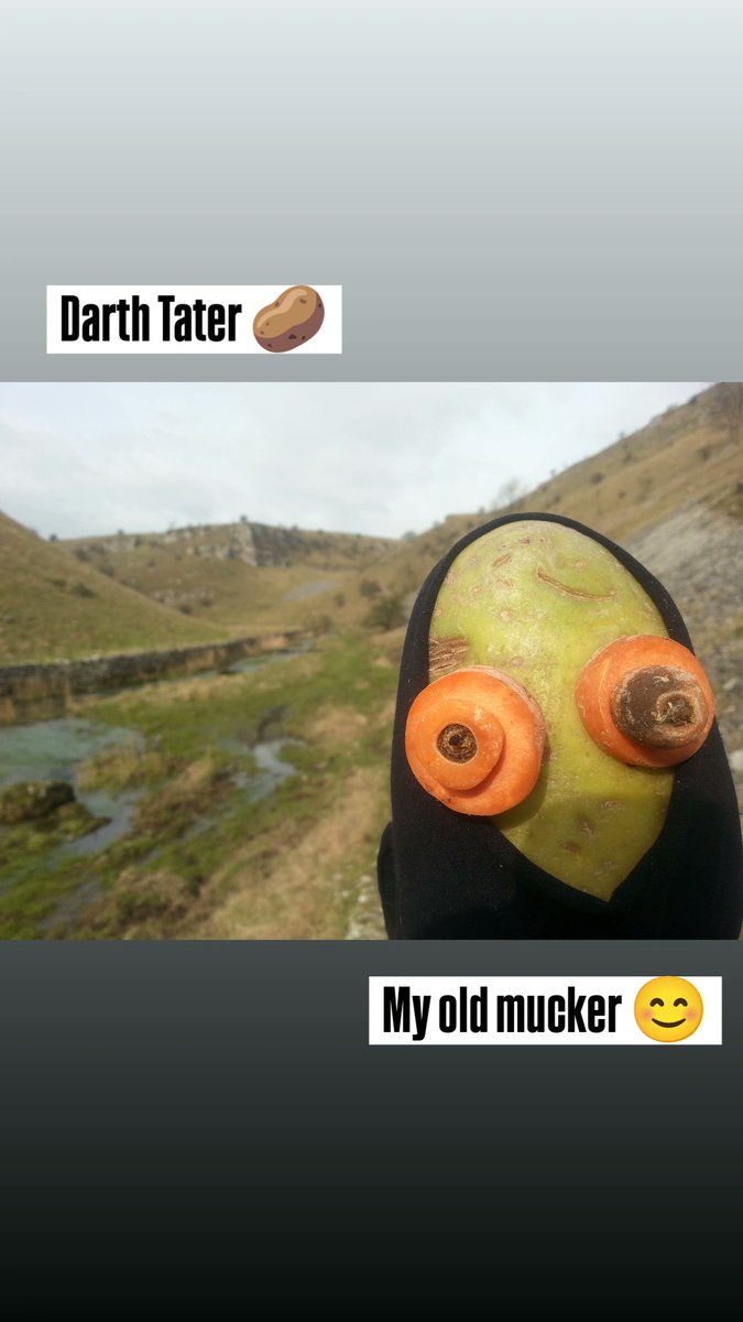 It's the return of Darth Tater! 🥔 at the <a href="/CabaretBoomBoom/">Cabaret Boom Boom</a> Family Show this Sunday Mar 16 🤩
Still a few tickets left...and also coming up our March 22 Show with <a href="/AdaCampe/">Ada Campe</a> The Man of a Thousand Farces &amp; Cherry Fizz 🎉

Tickets here: cabaretboomboom.co.uk