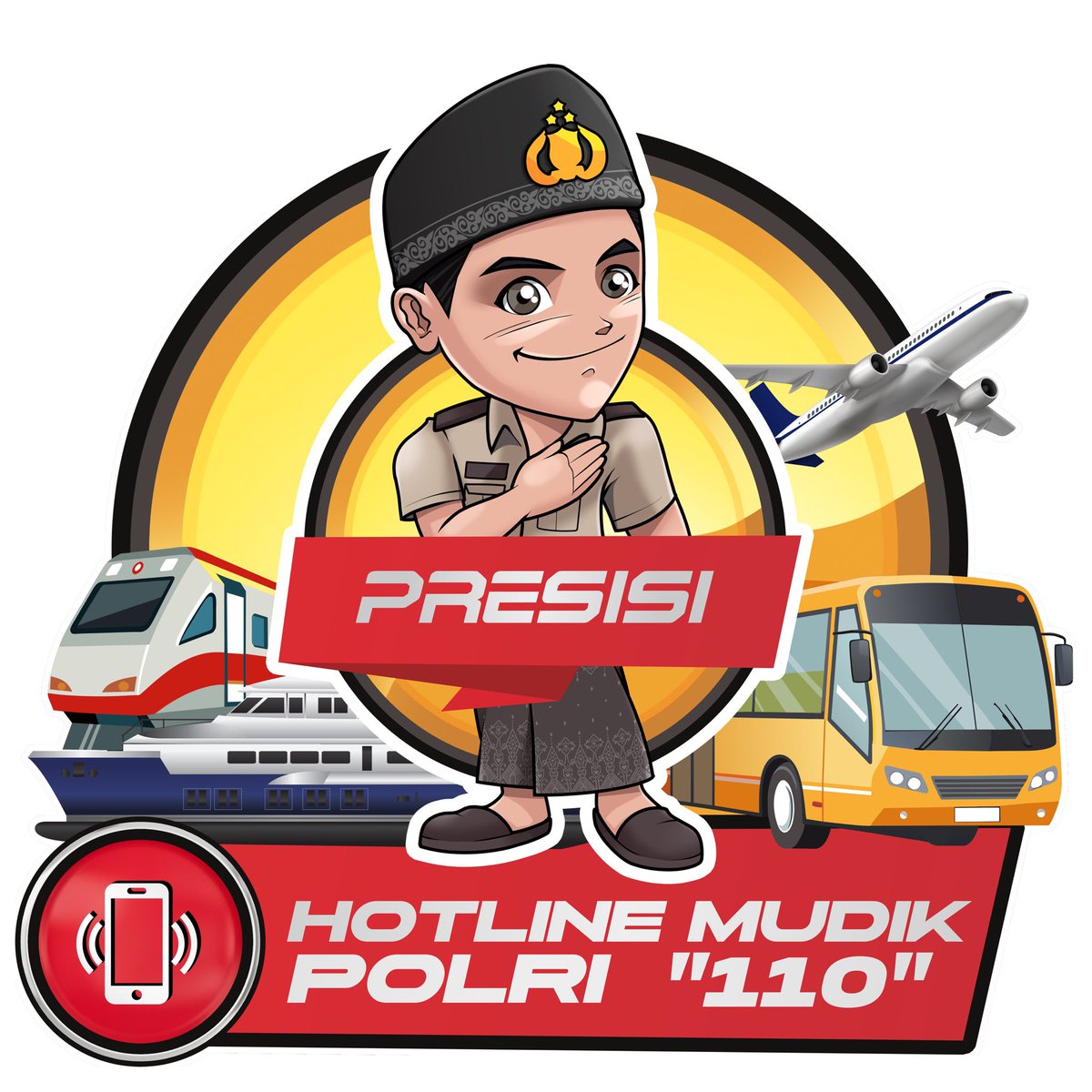 samaptapbg's tweet photo. MUDIK AMAN 2025

#polriuntukmasyarakat https://t.co/NIxBS1cLfS