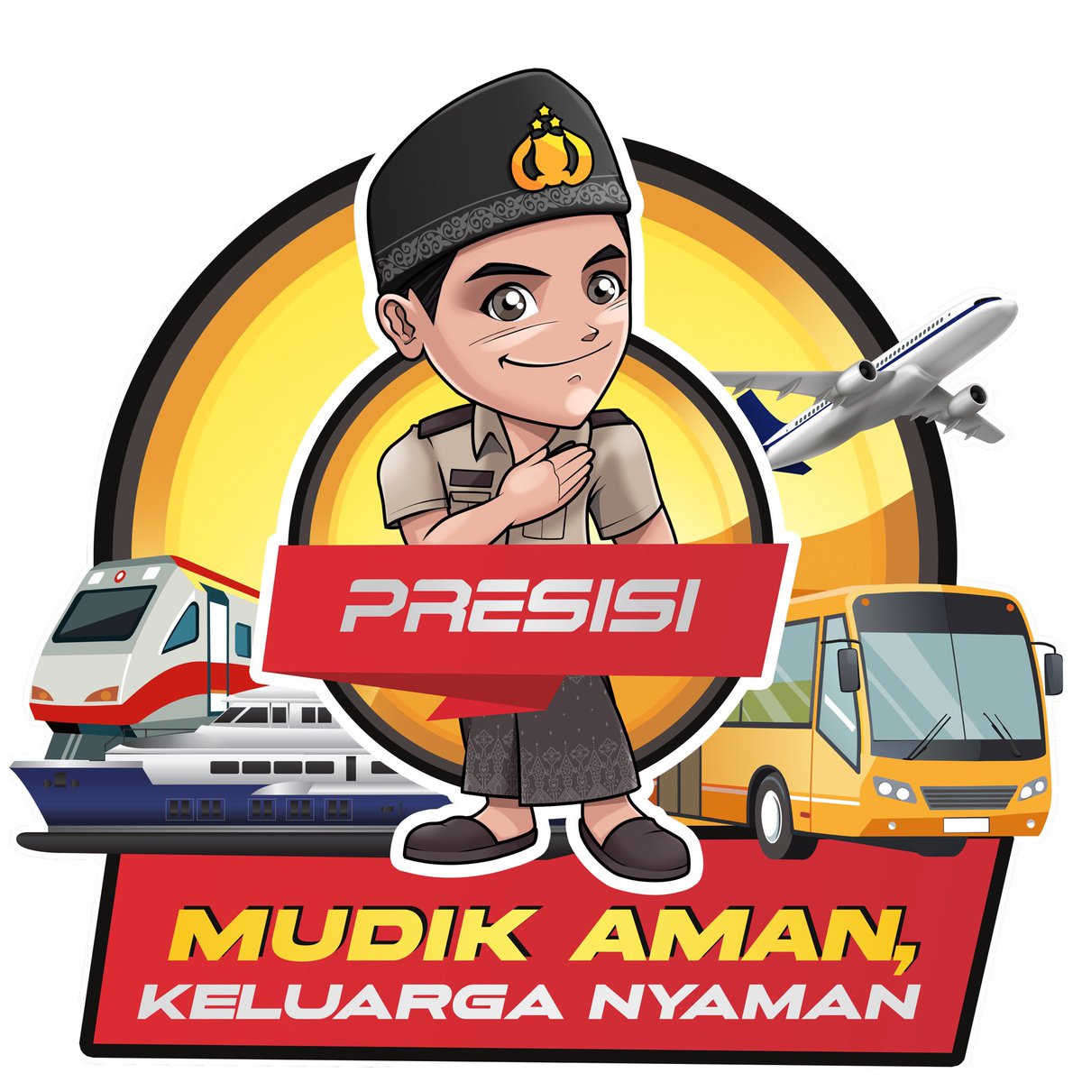 samaptapbg's tweet photo. MUDIK AMAN 2025

#polriuntukmasyarakat https://t.co/NIxBS1cLfS