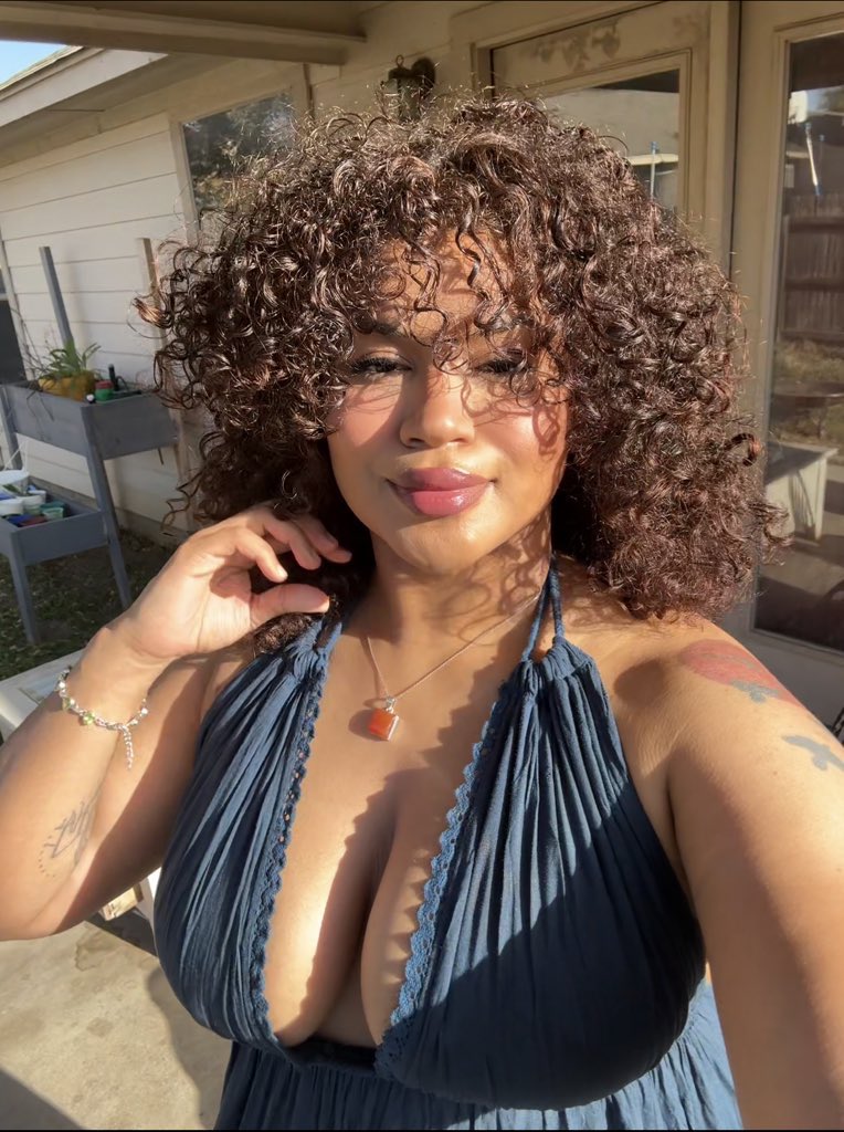 It feels so nice outside ☀️