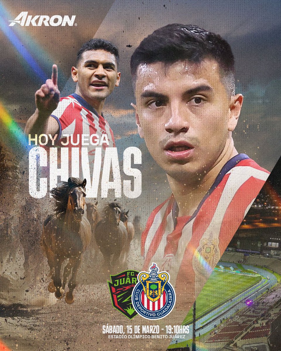 CHIVAS tweet media