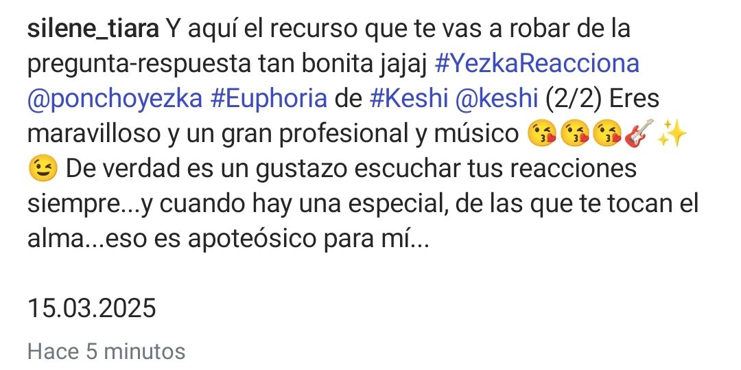 Tiara🗝️💚😔🎶 #AlgúnDía ❤️🩹 Agoney tweet media