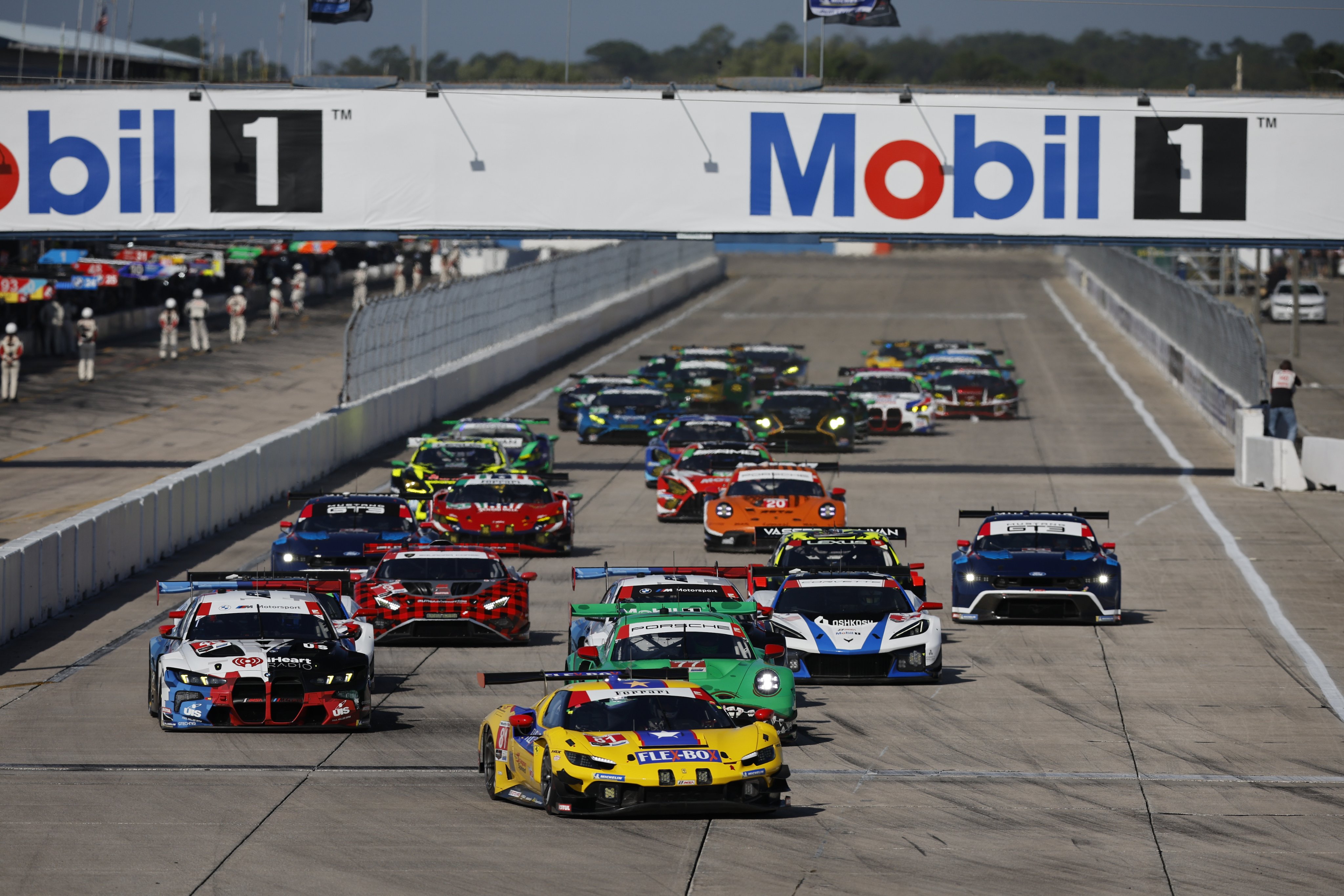 Motorsport Wrap: Porsche win Sebring and other stories