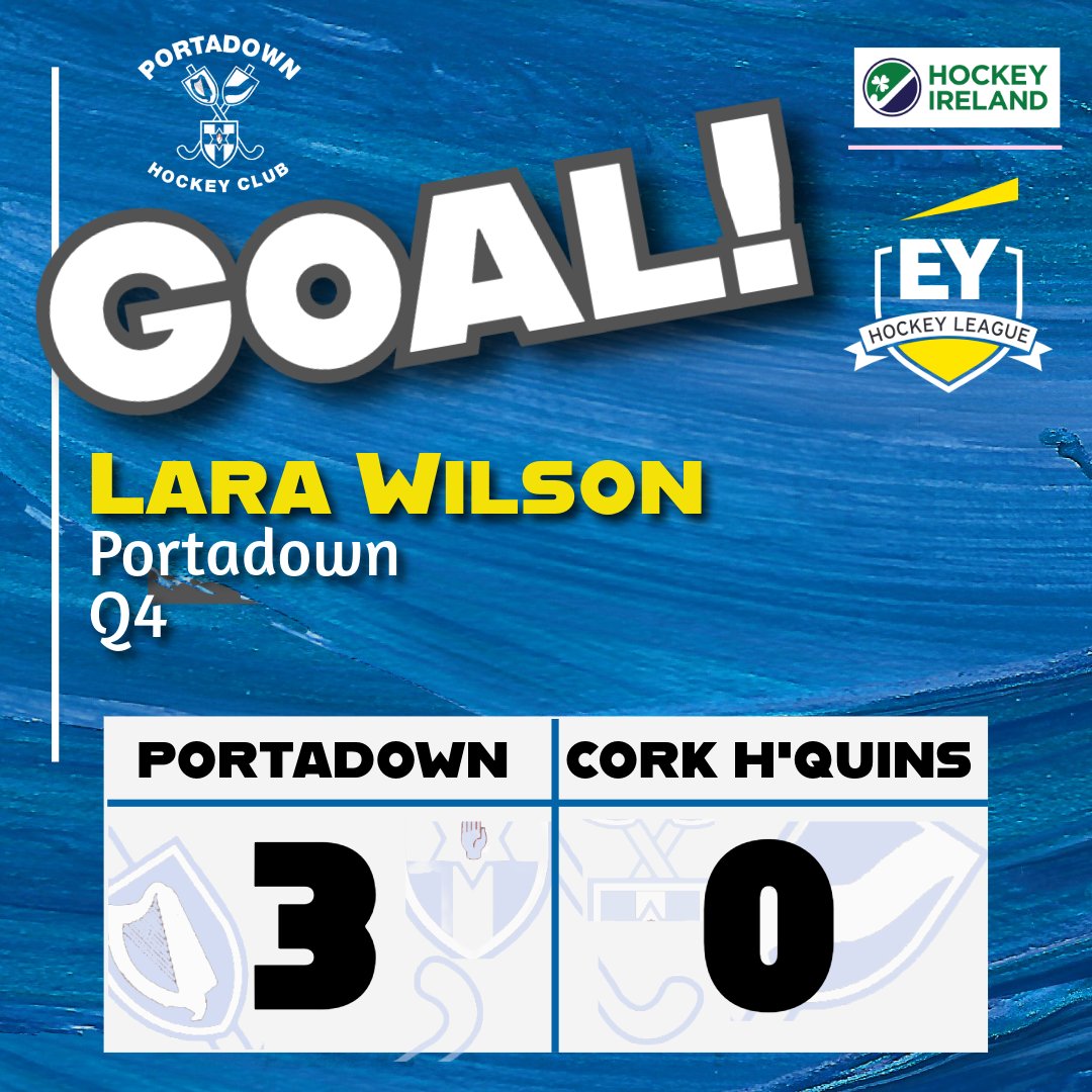 Lovely goal at the start of Q4

 #EYHL2 #EveryGameCounts
<a href="/EY_Ireland/">EY Ireland</a>
<a href="/irishhockey/">Hockey Ireland</a>