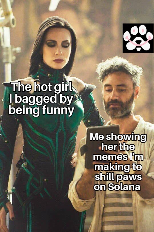 Deemanny_'s tweet photo. $PAWS
@anglio @weremeow @SolanaSensei
🤣🤣🤣 https://t.co/ZpbQLb0CuR