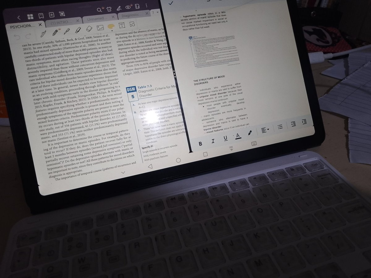 a_by7o's tweet image. studying abpsych feat tea &amp;amp; radio garden 

#studytwt 
#studyph