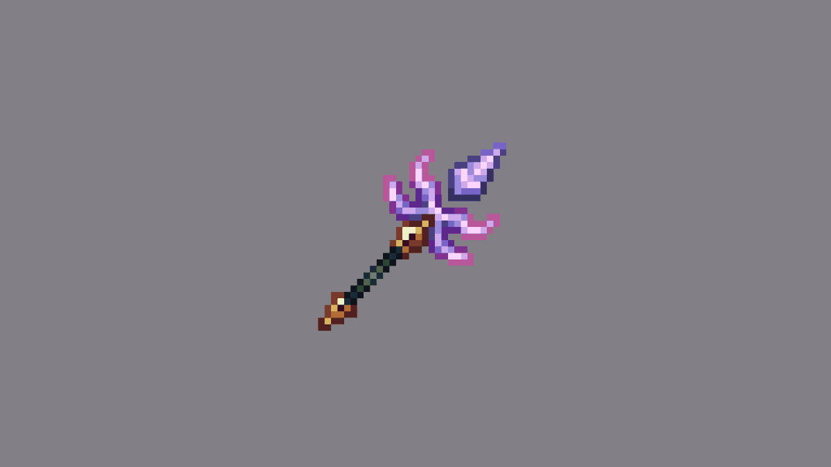 Lance!!

I hope you like it!!

#aseprite #pixelart #gamedev #lance #minecraft #terraria