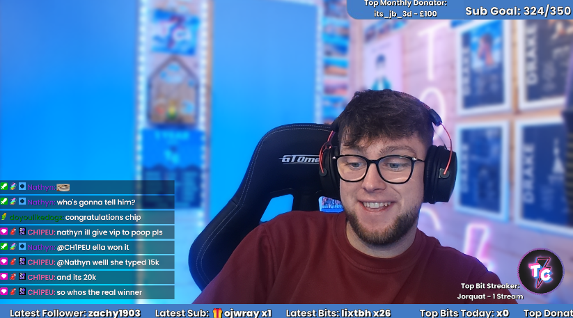 tomcornishh's tweet photo. DAY 1 OF OUR 15K VBUCK EVENT OMG!😲

2 DAYS /// 10 CUSTOMS // SPON BY @Chips5854744 😎

YESTERDAY WAS A MOVIE BRO!🔥🔥🔥

https://t.co/9jmCbD7GYy https://t.co/Bv3PzwsiQe