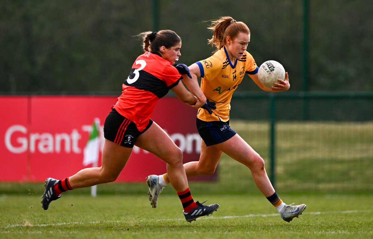 Ladies Football (@ladiesfootball) on Twitter photo *FULL TIME*
🏆 <a href="/AIGIreland/">AIG Ireland</a> <a href="/LadiesHEC/">Ladies HEC</a> O’Connor Cup Final
<a href="/DCUDocEirGAA/">DCU Dóchas Éireann GAA Club</a> 2-11
<a href="/ucc_gaa/">UCC GAA</a> 1-09
DCU are O’Connor Cup CHAMPIONS for a third successive time! 🏆🏆🏆
📺 youtube.com/live/uweMINgXk…
#EffortIsEqual #LGFAColleges *FULL TIME*
🏆 <a href="/AIGIreland/">AIG Ireland</a> <a href="/LadiesHEC/">Ladies HEC</a> O’Connor Cup Final
<a href="/DCUDocEirGAA/">DCU Dóchas Éireann GAA Club</a> 2-11
<a href="/ucc_gaa/">UCC GAA</a> 1-09
DCU are O’Connor Cup CHAMPIONS for a third successive time! 🏆🏆🏆
📺 youtube.com/live/uweMINgXk…
#EffortIsEqual #LGFAColleges