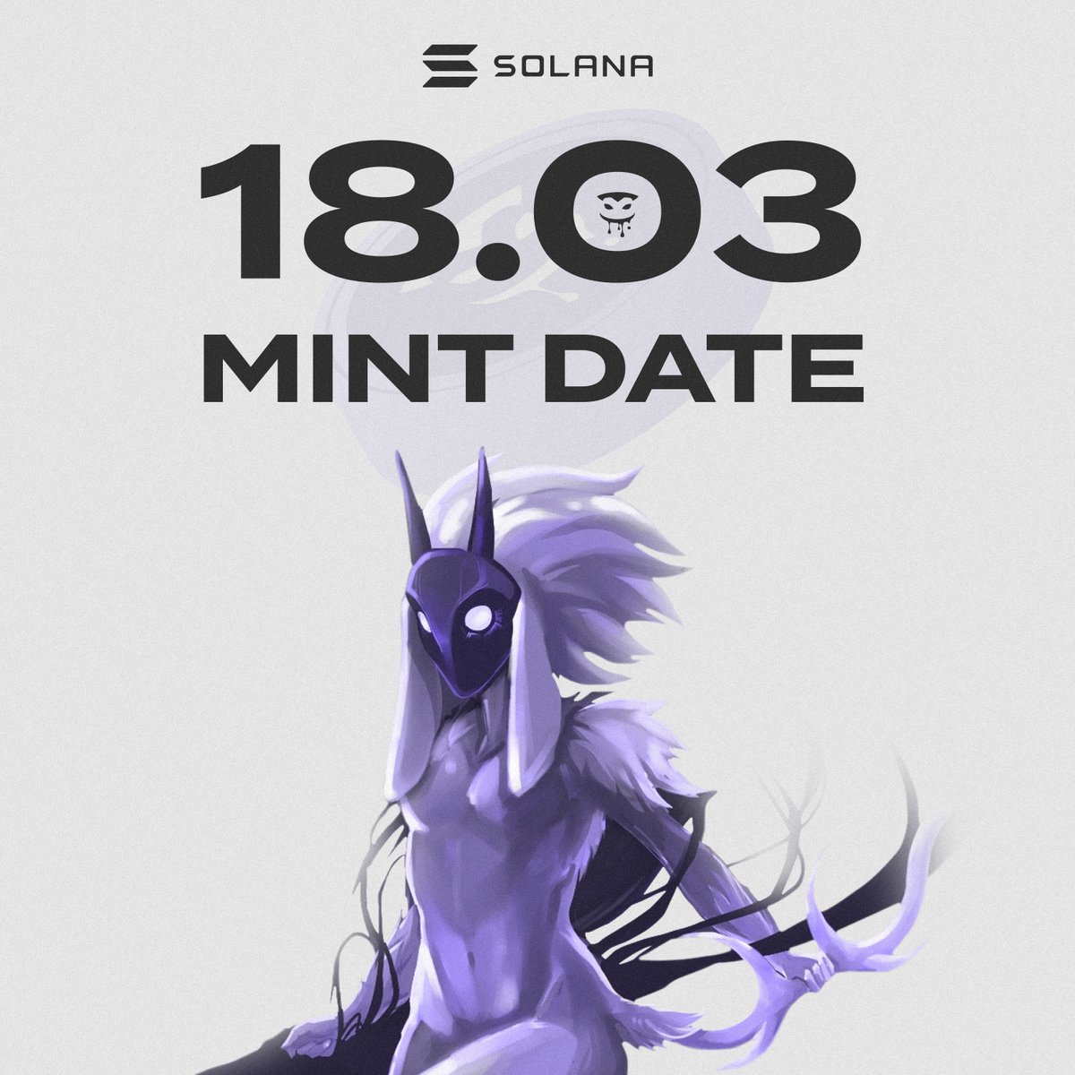 Mint Date - March 18

Drop Sol Wallet for the last chance at WL

Turn on notifications so you don’t miss the mint🔔!