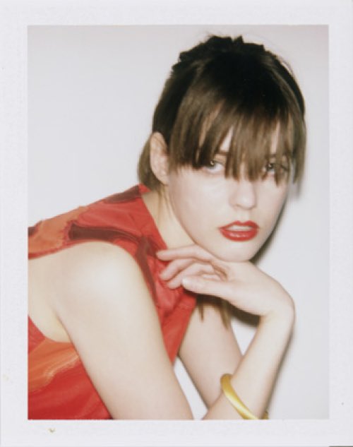 Roxane Mesquida by Ezra Petronio