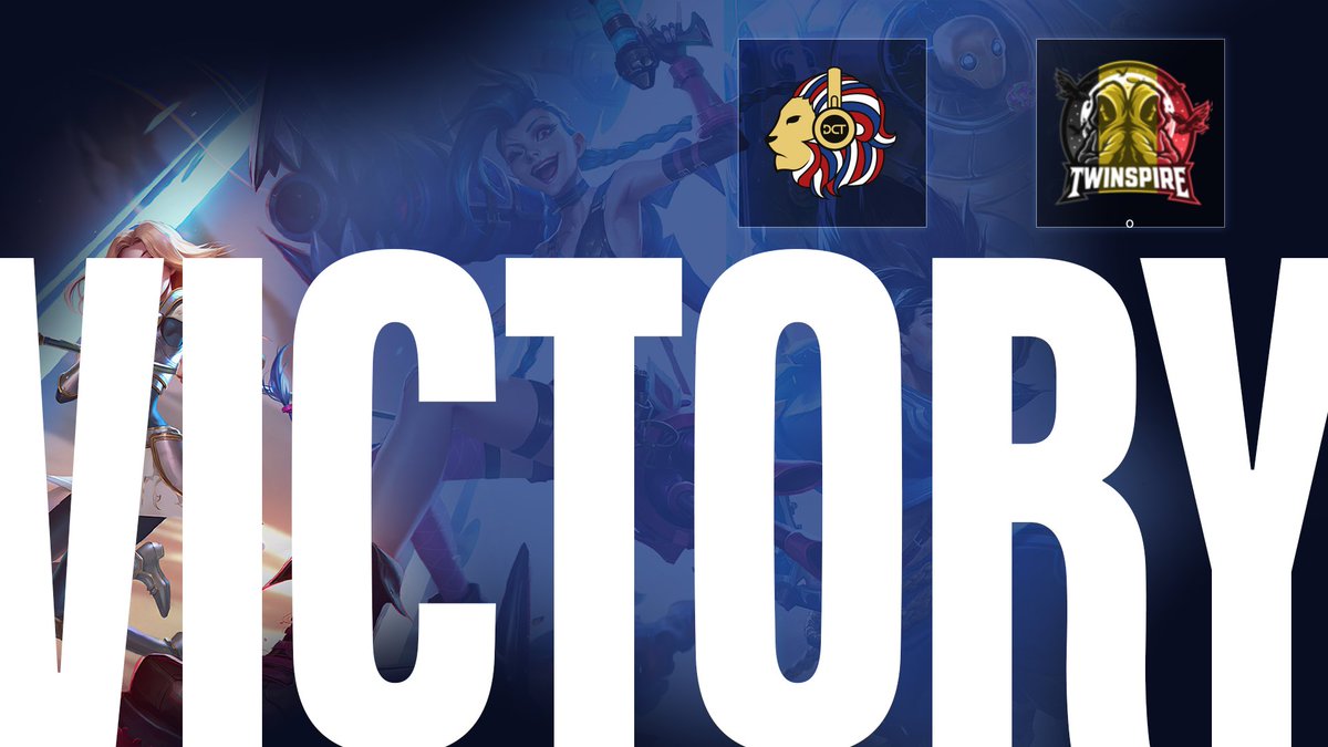 DutchCTeam's tweet photo. We secure our 3rd win of the day! Lost 2 games where we can learn a lot from! Now we wait on the other games to see which group we are in tomorrow!
#DCTWIN #RoadToDiv2 https://t.co/aSRJqTEBsl