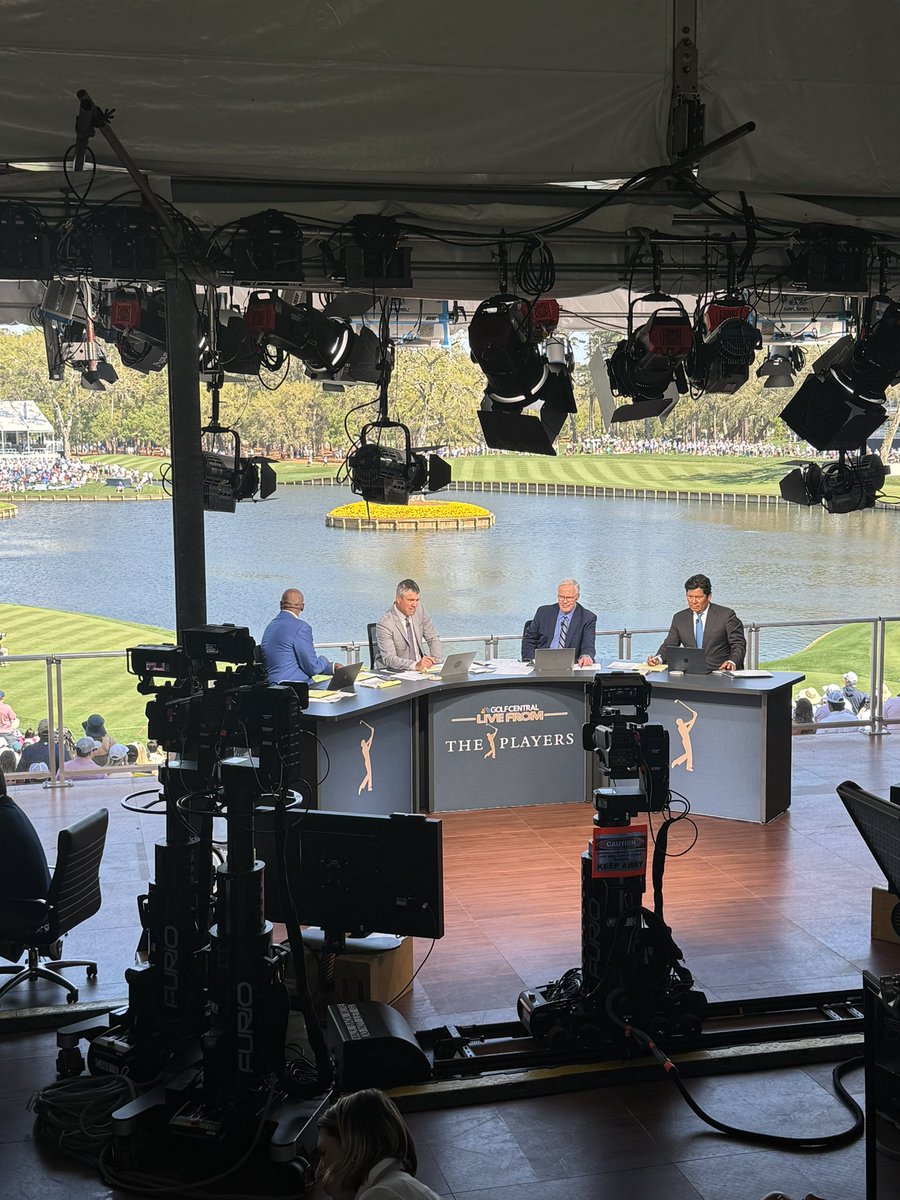 Elisa Richardson (@elisarichardson) on Twitter photo A beautiful day <a href="/THEPLAYERS/">THE PLAYERS</a> Championship — thanks to the <a href="/GolfChannel/">Golf Channel</a> & our awesome partners at PaySafe for the incredible hospitality! A beautiful day <a href="/THEPLAYERS/">THE PLAYERS</a> Championship — thanks to the <a href="/GolfChannel/">Golf Channel</a> & our awesome partners at PaySafe for the incredible hospitality!