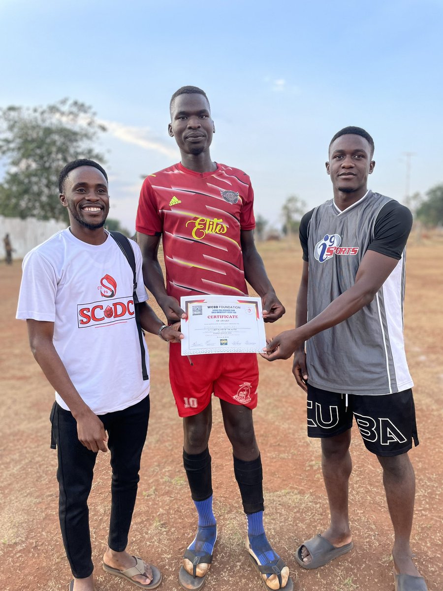 We Can Be Better (WCBB)FOUNDATION tweet media